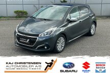 Peugeot 1,6 BlueHDi Desire Sky 100HK 5d