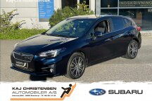 Subaru Impreza 2,0 Active AWD Lineartronic 156HK 5d 6g Aut.