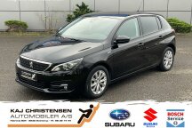 Peugeot 1,5 BlueHDi Style+ 130HK 5d 6g