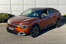 CitroÃ«n EL Shine Sport 136HK 5d Trinl. Gear