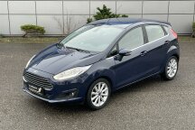 Ford Fiesta 1,0 EcoBoost Titanium Start/Stop 100HK 5d