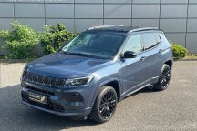 Jeep 1,3 MJT  Plugin-hybrid S 4xe 240HK 5d 6g Aut.