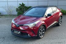Toyota 1,8 Hybrid Premium Selected Bi-tone Multidrive S 122HK 5d Aut.