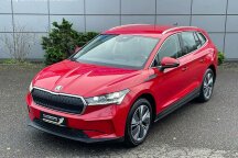 Skoda Enyaq iV 60 EL 180HK 5d Aut.