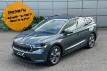 Skoda Enyaq iV 60 EL 180HK 5d Aut.