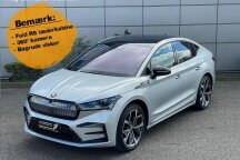 Skoda Enyaq iV Coupe EL RS 4x4 299HK 5d Aut.