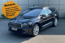 Skoda Enyaq iV 80 EL Selection Suite 204HK 5d Aut.