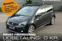 Seat Mii EL 83HK 5d Aut.