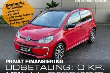 VW e-up EL 83HK 5d Aut.