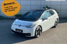 VW ID.3 EL Pro Performance 204HK 5d Aut.