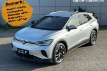 VW ID.4 EL Pro Performance 204HK 5d Aut.