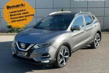 Nissan Qashqai 1,2 Dig-T Tekna+ 115HK 5d 6g