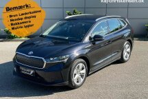 Skoda Enyaq iV 80 EL Selection Suite 204HK 5d Aut.