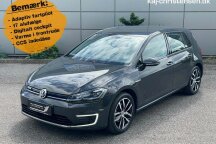 VW e-Golf EL 136HK 5d Aut.