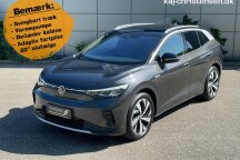 VW ID.4 EL 1st 204HK 5d Aut.