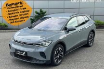 VW ID.4 EL Pro Performance 204HK 5d Aut.