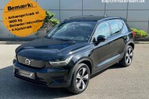 Volvo P8 Recharge Twin Plus AWD 408HK 5d Aut.