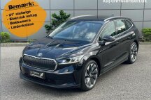 Skoda Enyaq iV 80 EL 204HK 5d Aut.
