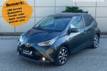 Toyota Aygo 1,0 VVT-I X-Press 72HK 5d