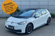 VW ID.3 EL Pro Performance 204HK 5d Aut.