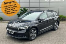 Skoda Enyaq iV 60 EL 180HK 5d Aut.