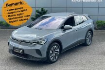 VW ID.4 EL Pro Performance 204HK 5d Aut.