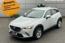Mazda 2,0 Skyactiv-G Vision 120HK 5d 6g