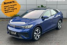 VW EL Pro Performance 204HK 5d Aut.