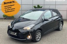 Toyota Yaris 1,5 Hybrid H2 Premium E-CVT 100HK 5d Trinl. Gear