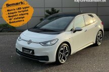 VW ID.3 EL 1 st Pro Performance Plus 204HK 5d Aut.