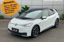VW ID.3 EL 1 st Pro Performance Plus 204HK 5d Aut.