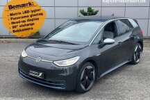 VW ID.3 EL 1st Max Pro Performance 204HK 5d Aut.