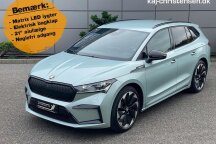 Skoda Enyaq 60 iV Sportline 180HK 5d Aut.