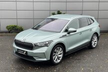 Skoda Enyaq 80 iV Selection Suite 204HK 5d Aut.
