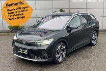 VW EL Pro Performance 204HK 5d Aut.