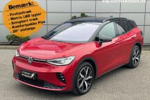 VW ID.4 EL GTX 4Motion 340HK 5d Aut.