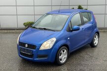 Suzuki Splash 1,0 GLS 65HK 5d