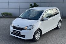 Skoda Citigo 1,0 Ambition Greentec 60HK 3d