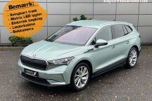 Skoda Enyaq 80 iV Selection Suite 204HK 5d Aut.
