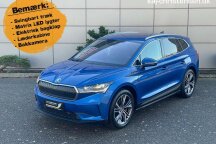 Skoda Enyaq 80 iV Selection Suite 204HK 5d Aut.