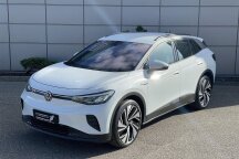 VW ID.4 EL Pro Performance 204HK 5d Aut.