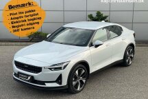 Polestar 2 EL Long range Single motor 231HK 5d Aut.