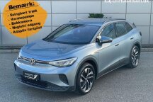 VW ID.4 EL Pro Performance 204HK 5d Aut.