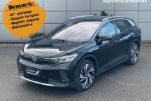 VW ID.4 EL Pro Performance 204HK 5d Aut.