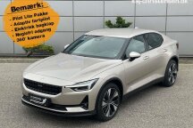 Polestar 2 EL Long range Single motor 231HK 5d Aut.