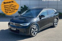 VW ID.4 EL Pro Performance 204HK 5d Aut.