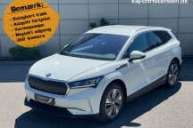 Skoda Enyaq 80 iV Plus 204HK 5d Aut.
