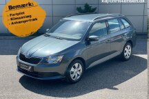 Skoda Fabia Combi 1,0 TSI Ambition 110HK Stc 6g