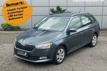 Skoda Fabia Combi 1,0 TSI Ambition DSG 110HK Stc 7g Aut.