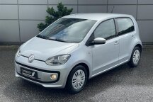 VW up 1,0 MPI BMT Move 60HK 5d